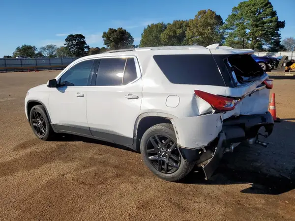 1GNERGKW0JJ284674 2018 CHEVROLET TRAVERSE - Image 2