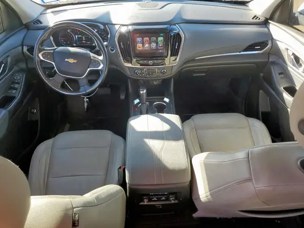 1GNERGKW0JJ284674 2018 CHEVROLET TRAVERSE - Image 8
