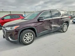 1GNERGKW0JJ285548 2018 CHEVROLET TRAVERSE