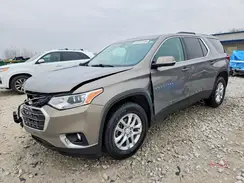 1GNERGKW0JJ285789 2018 CHEVROLET TRAVERSE