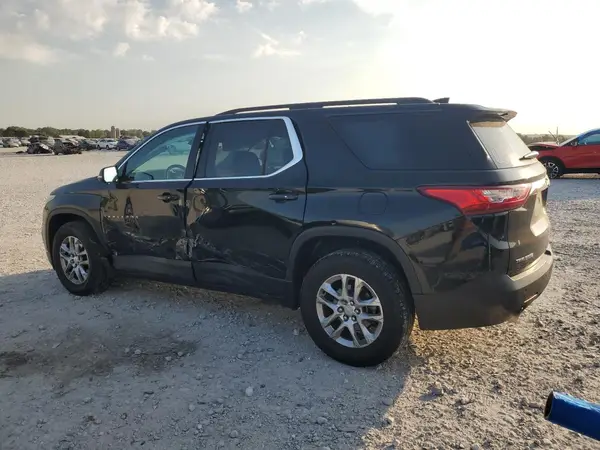 1GNERGKW0KJ100948 2019 CHEVROLET TRAVERSE - Image 2