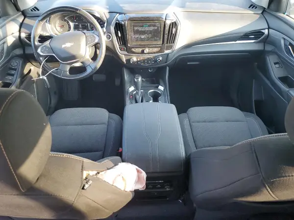 1GNERGKW0KJ100948 2019 CHEVROLET TRAVERSE - Image 8