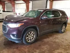 1GNERGKW0KJ102943 2019 CHEVROLET TRAVERSE