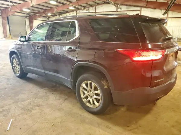1GNERGKW0KJ102943 2019 CHEVROLET TRAVERSE - Image 2