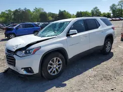 1GNERGKW0KJ103879 2019 CHEVROLET TRAVERSE