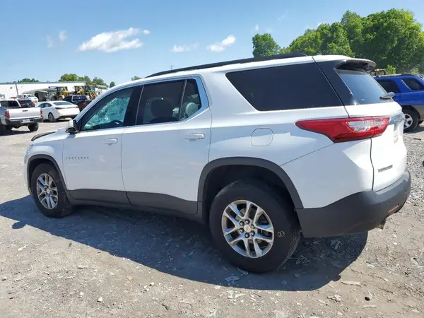 1GNERGKW0KJ103879 2019 CHEVROLET TRAVERSE - Image 2