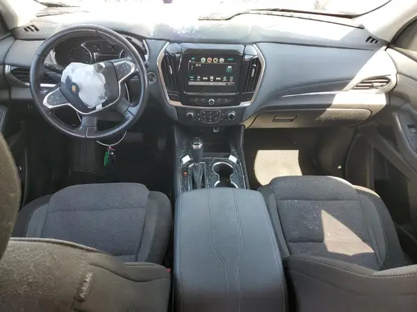 1GNERGKW0KJ103879 2019 CHEVROLET TRAVERSE - Image 8