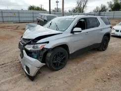 1GNERGKW0KJ104983 2019 CHEVROLET TRAVERSE