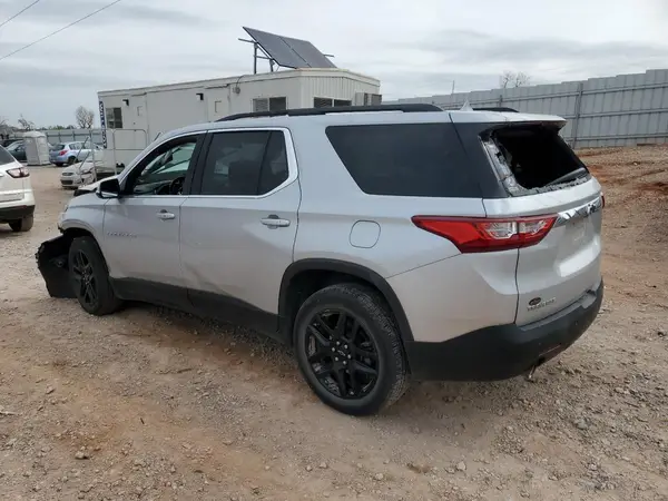 1GNERGKW0KJ104983 2019 CHEVROLET TRAVERSE - Image 2
