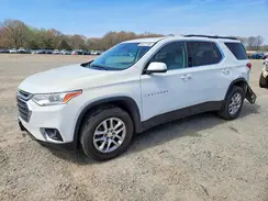 1GNERGKW0KJ105440 2019 CHEVROLET TRAVERSE