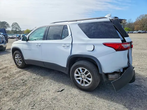 1GNERGKW0KJ105440 2019 CHEVROLET TRAVERSE - Image 2