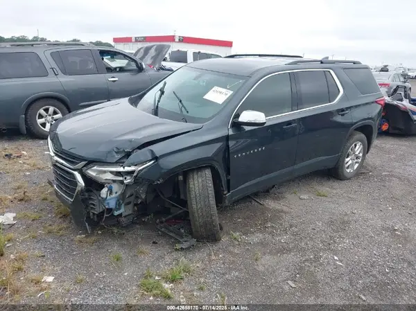 1GNERGKW0KJ111948 2019 CHEVROLET TRAVERSE - Image 2
