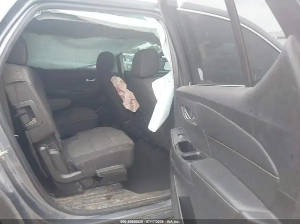 1GNERGKW0KJ113909 2019 CHEVROLET TRAVERSE - Image 8