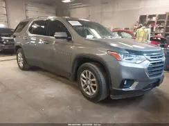 1GNERGKW0KJ121685 2019 CHEVROLET TRAVERSE