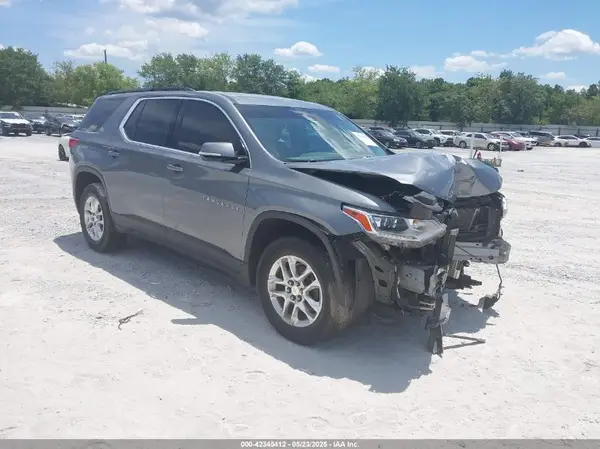 1GNERGKW0KJ123288 2019 CHEVROLET TRAVERSE - Image 1