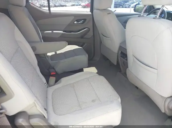 1GNERGKW0KJ123288 2019 CHEVROLET TRAVERSE - Image 8