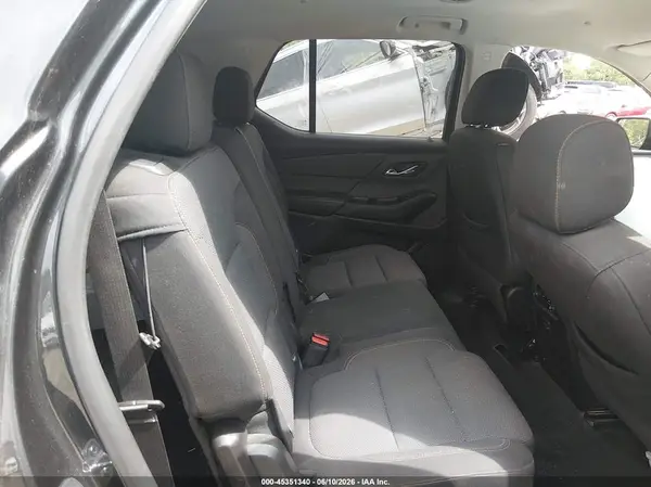 1GNERGKW0KJ124778 2019 CHEVROLET TRAVERSE - Image 8