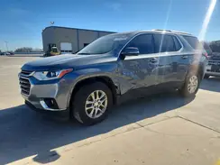 1GNERGKW0KJ125266 2019 CHEVROLET TRAVERSE