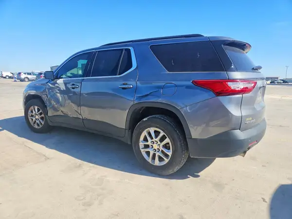 1GNERGKW0KJ125266 2019 CHEVROLET TRAVERSE - Image 2