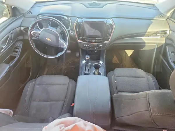 1GNERGKW0KJ125266 2019 CHEVROLET TRAVERSE - Image 8