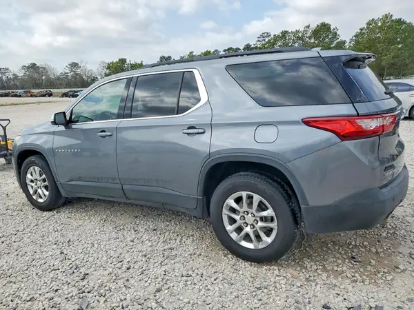 1GNERGKW0KJ128362 2019 CHEVROLET TRAVERSE - Image 2