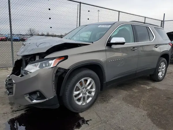 1GNERGKW0KJ129768 2019 CHEVROLET TRAVERSE - Image 1