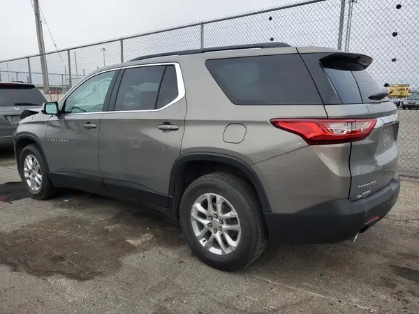 1GNERGKW0KJ129768 2019 CHEVROLET TRAVERSE - Image 2