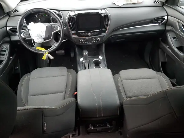 1GNERGKW0KJ129768 2019 CHEVROLET TRAVERSE - Image 8