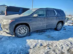 1GNERGKW0KJ130497 2019 CHEVROLET TRAVERSE