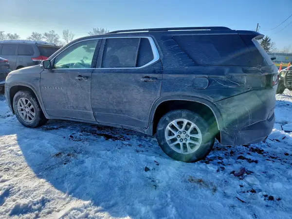 1GNERGKW0KJ130497 2019 CHEVROLET TRAVERSE - Image 2