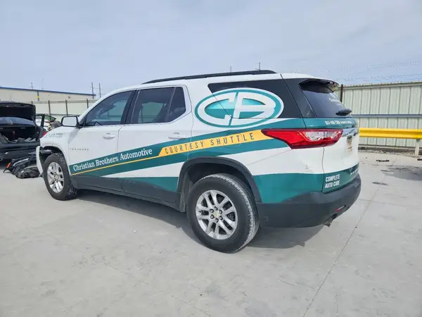 1GNERGKW0KJ131990 2019 CHEVROLET TRAVERSE - Image 2