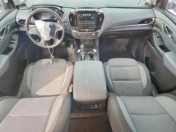 1GNERGKW0KJ131990 2019 CHEVROLET TRAVERSE - Image 8