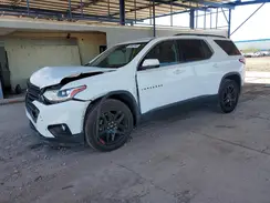 1GNERGKW0KJ134906 2019 CHEVROLET TRAVERSE