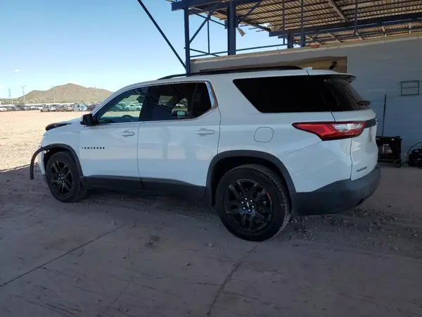 1GNERGKW0KJ134906 2019 CHEVROLET TRAVERSE - Image 2