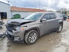 1GNERGKW0KJ135411 2019 CHEVROLET TRAVERSE