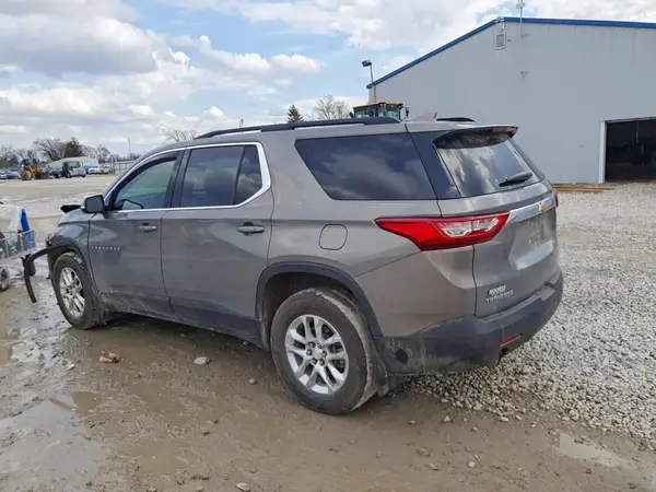 1GNERGKW0KJ135411 2019 CHEVROLET TRAVERSE - Image 2