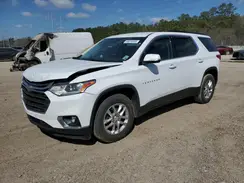 1GNERGKW0KJ136350 2019 CHEVROLET TRAVERSE