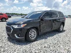 1GNERGKW0KJ137126 2019 CHEVROLET TRAVERSE