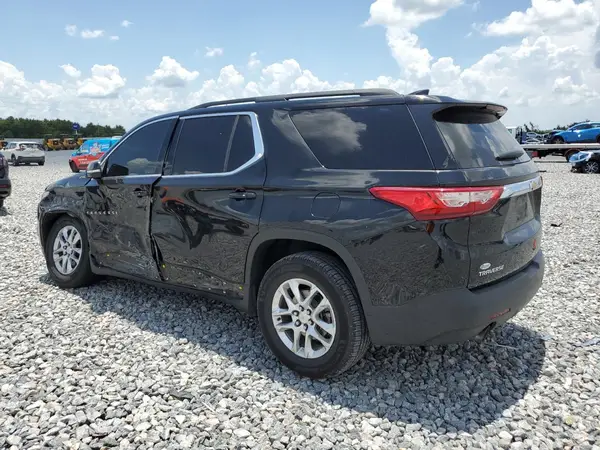 1GNERGKW0KJ137126 2019 CHEVROLET TRAVERSE - Image 2
