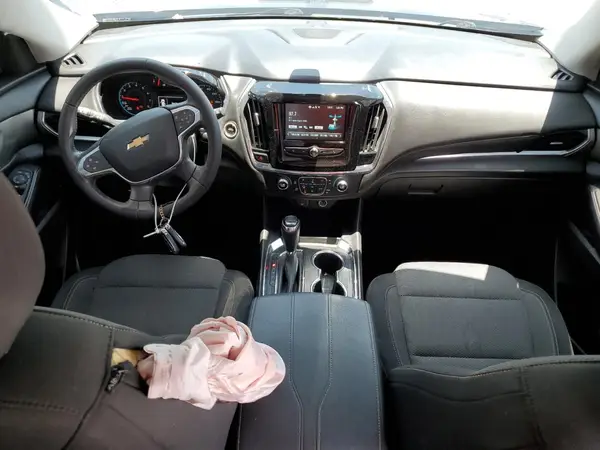 1GNERGKW0KJ137126 2019 CHEVROLET TRAVERSE - Image 8