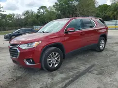 1GNERGKW0KJ141936 2019 CHEVROLET TRAVERSE