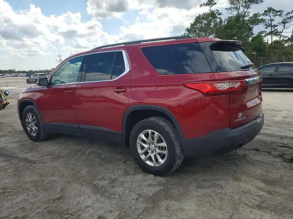 1GNERGKW0KJ141936 2019 CHEVROLET TRAVERSE - Image 2