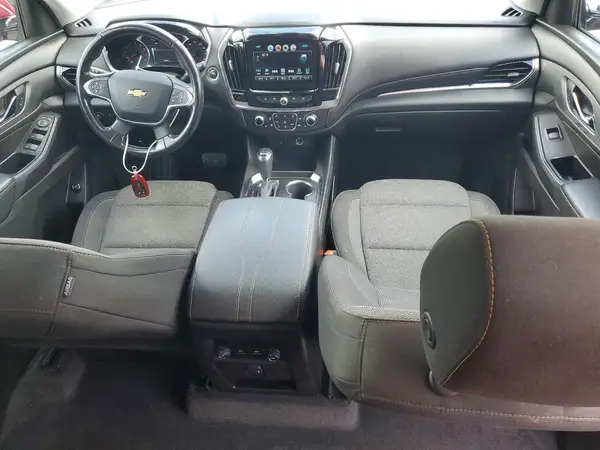 1GNERGKW0KJ141936 2019 CHEVROLET TRAVERSE - Image 8