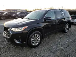 1GNERGKW0KJ142407 2019 CHEVROLET TRAVERSE