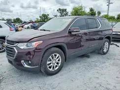 1GNERGKW0KJ150877 2019 CHEVROLET TRAVERSE
