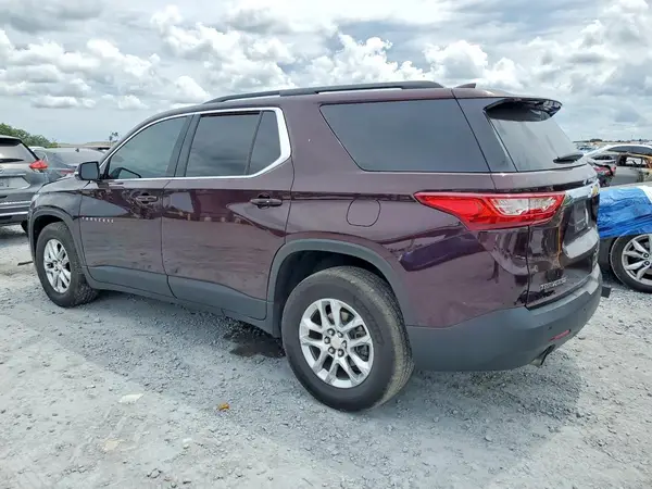 1GNERGKW0KJ150877 2019 CHEVROLET TRAVERSE - Image 2