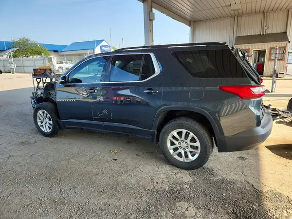 1GNERGKW0KJ151026 2019 CHEVROLET TRAVERSE - Image 2