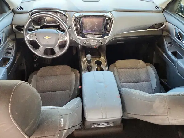 1GNERGKW0KJ151026 2019 CHEVROLET TRAVERSE - Image 8