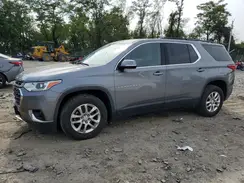 1GNERGKW0KJ153780 2019 CHEVROLET TRAVERSE