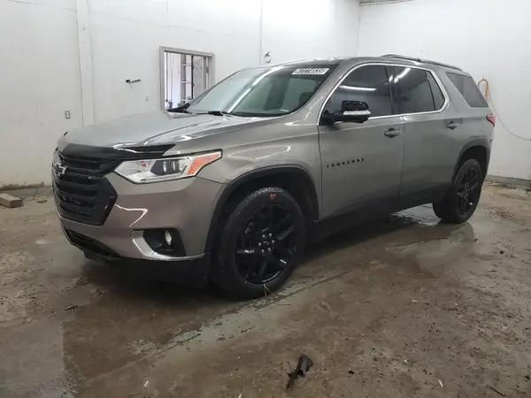 1GNERGKW0KJ156646 2019 CHEVROLET TRAVERSE - Image 1